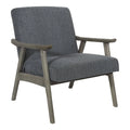 Charcoal Armchair M75762
