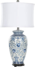 Blue/ White Ginger Jar Table Lamp P31217