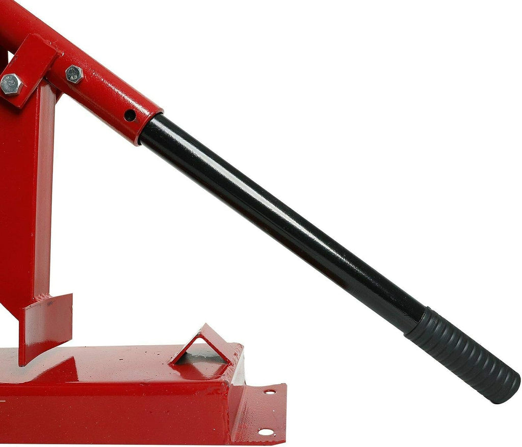 Manual Hand Tire Spreader Portable Tire Changer W544623