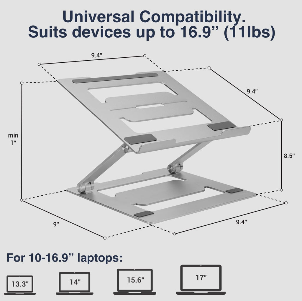 Adjustable Laptop Stand with Adjustable Height I271227