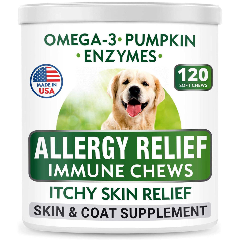Allergy Relief Immune Chews K5710