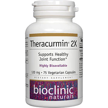 Theracurmin 2X 75 Vegcaps M972607