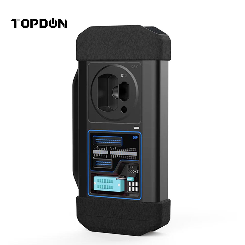 OBD IMMO System & Key Programmer P2130