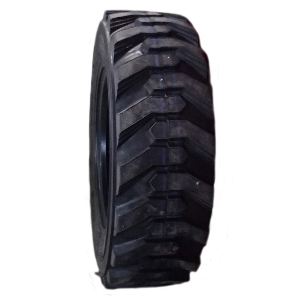 10 Ply Skid Steer Tire 10-16.5 HD with Rim I863