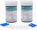 Diabetes Test Strips Blood Glucose Test Strips x 50 X11617