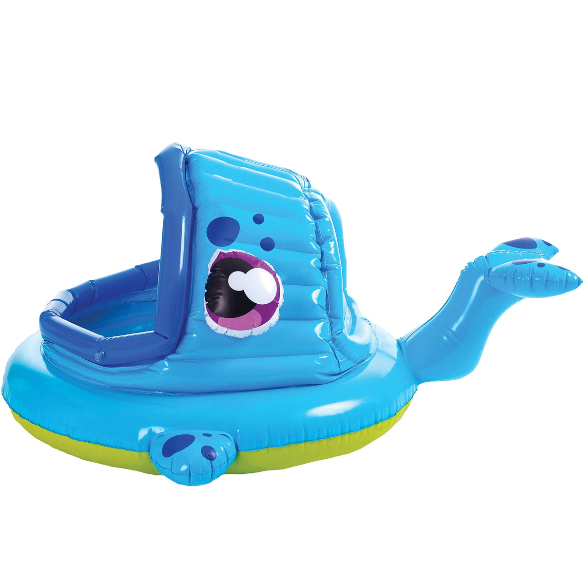 Whale Baby Pool Shade Beach Tent Kiddie Pool Play Tent H810