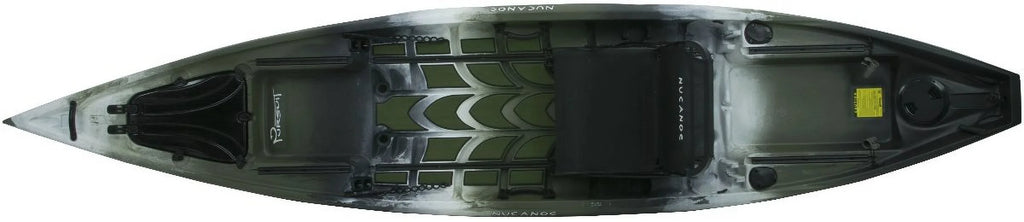 Fusion Seat Kayak Q70452