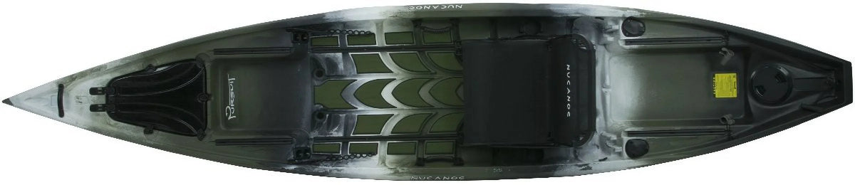 Fusion Seat Kayak Q70452
