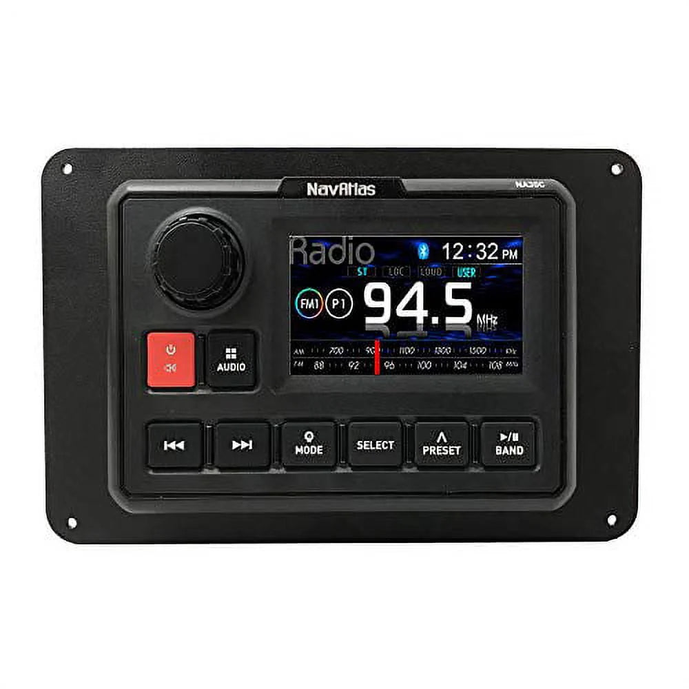 Marine Digital Media Receiver with Bluetooth Y860993