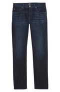 Mens Straight Dark Jeans J9736