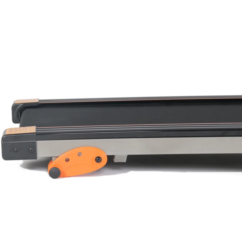 2.5HP Folding Treadmill with Incline and LCD V70153