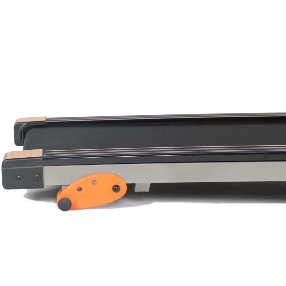 2.5HP Folding Treadmill with Incline and LCD V70153
