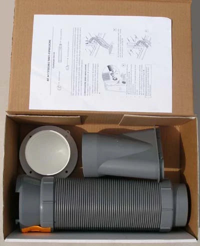 Exhaust Hose Kit V231