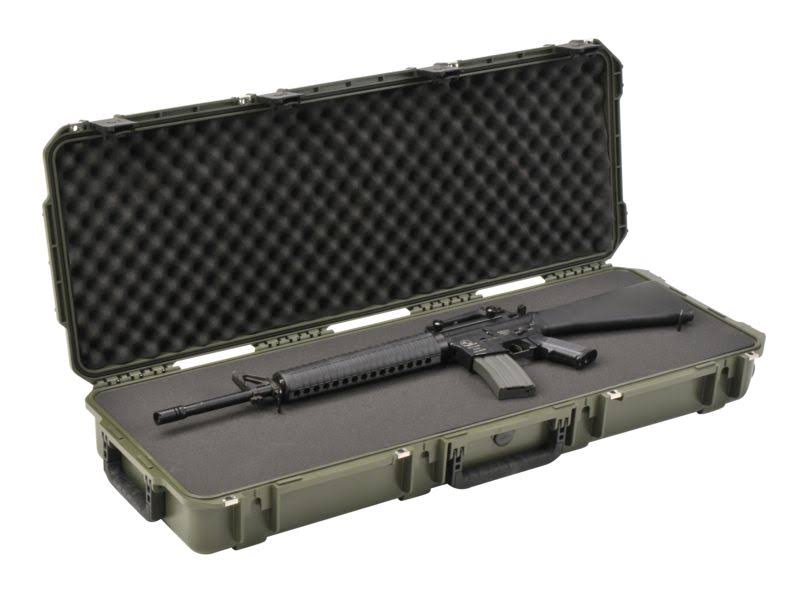 Military Green Waterproof Utility Case M5525