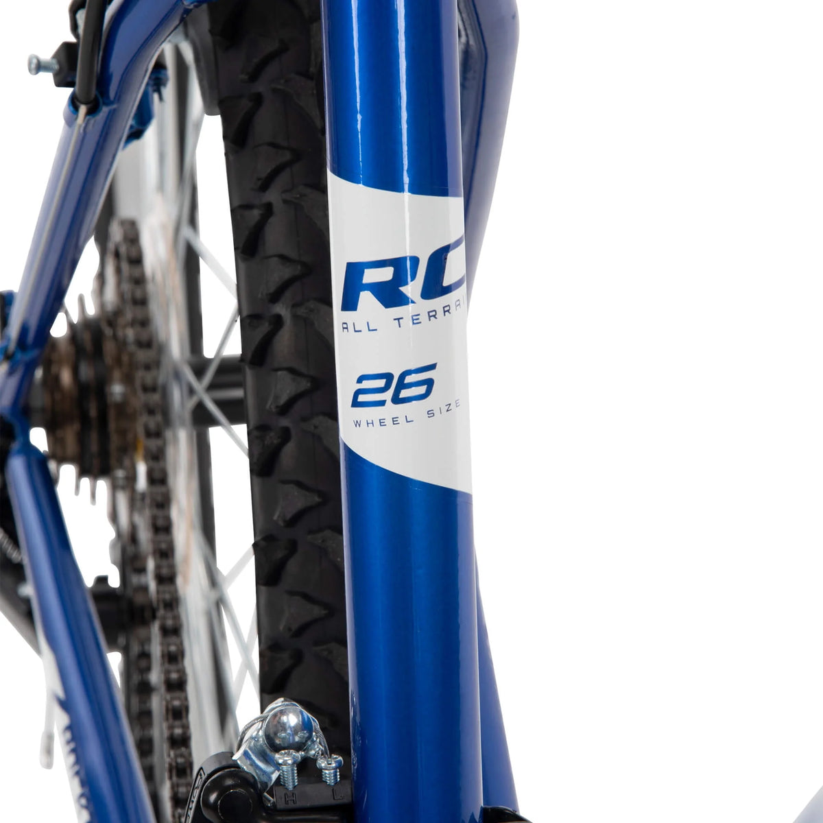 26-inch Blue Mountain Bike T938
