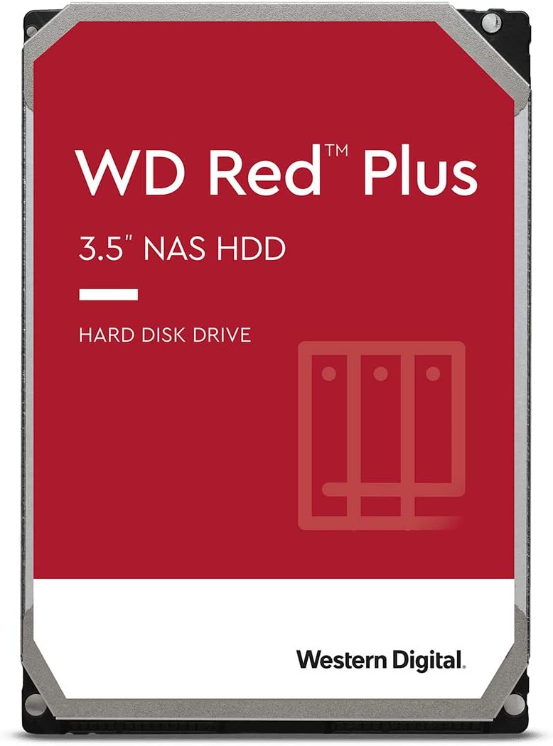 4TB NAS Internal Hard Drive HDD Z25524