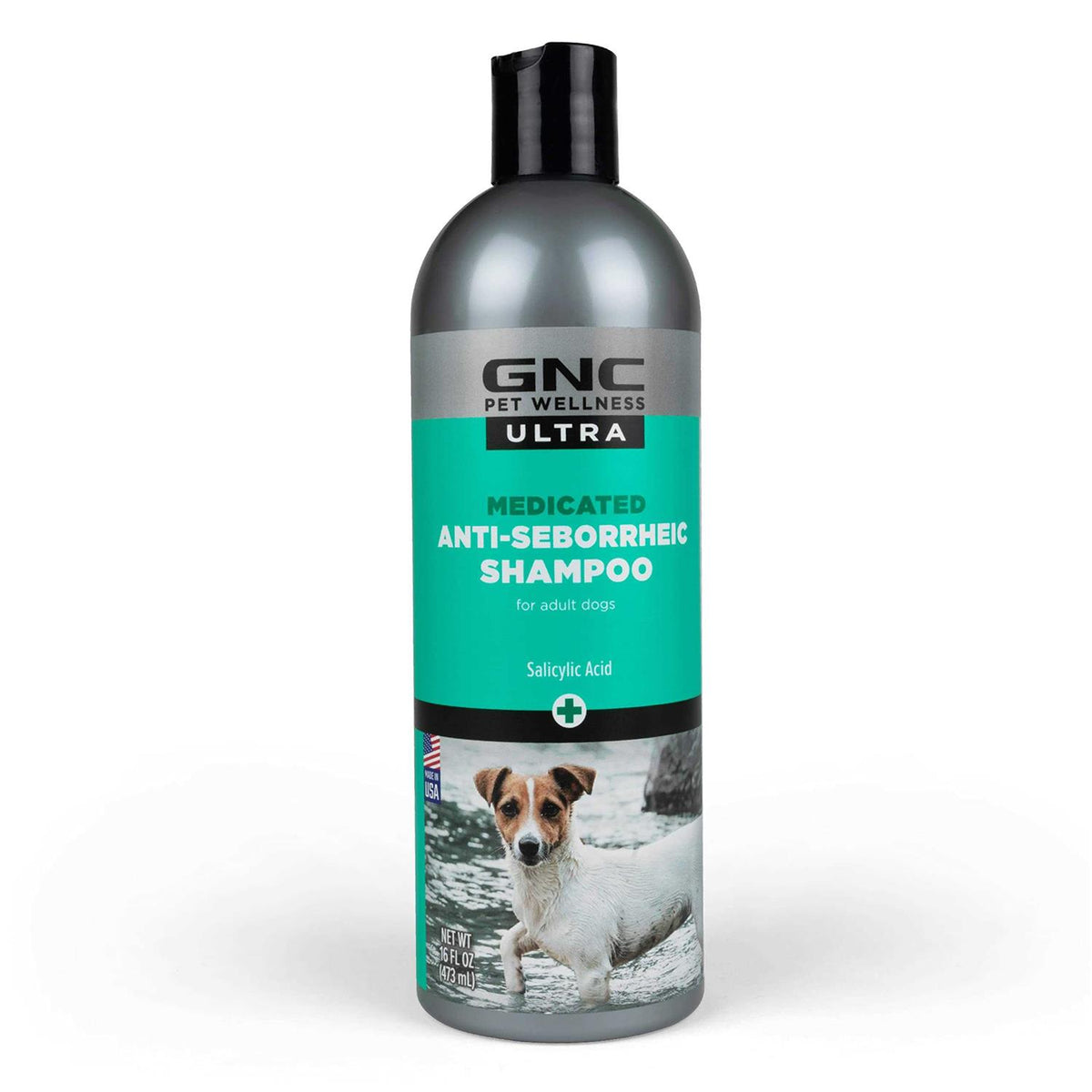 Medicated Anti-Seborrheic Dog Shampoo C190812