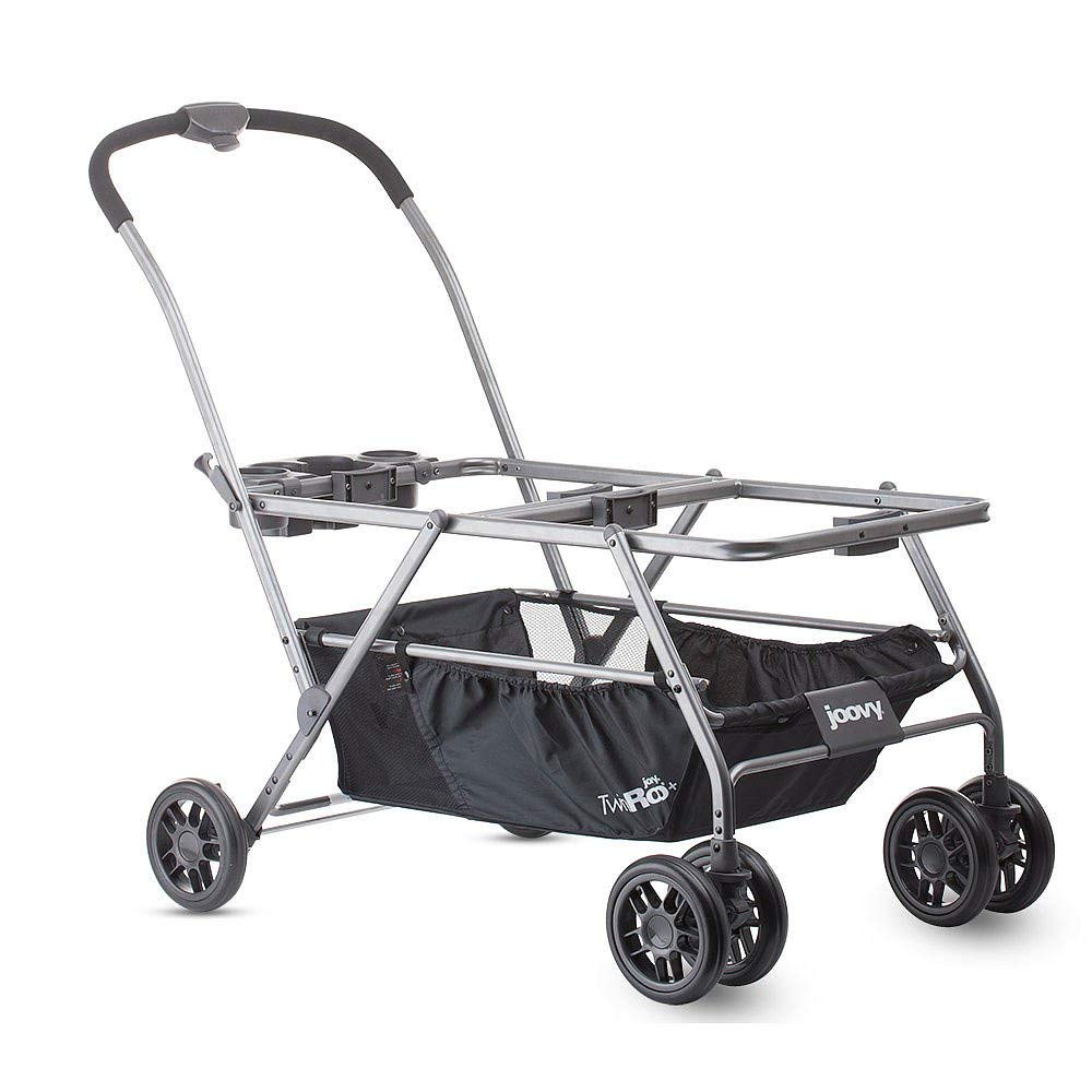 Twin Car Seat Stroller Frame S687