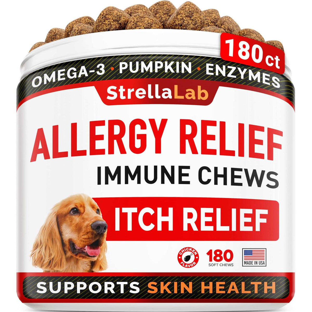 Allergy Relief S3003
