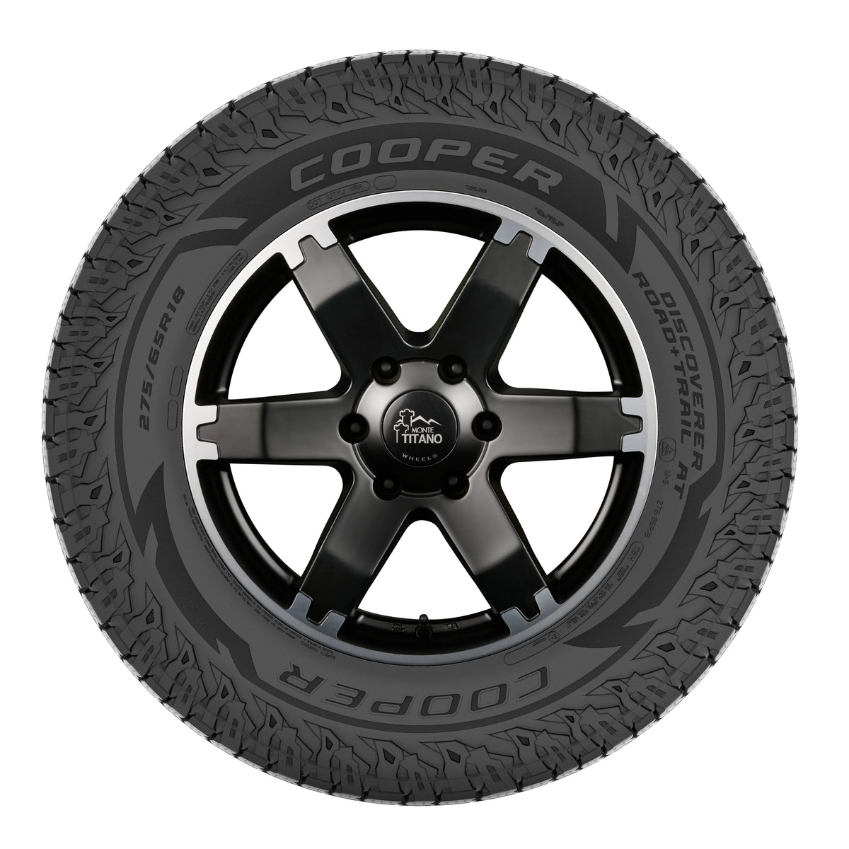 275/60R20 115H All-Terrain Tire M3797