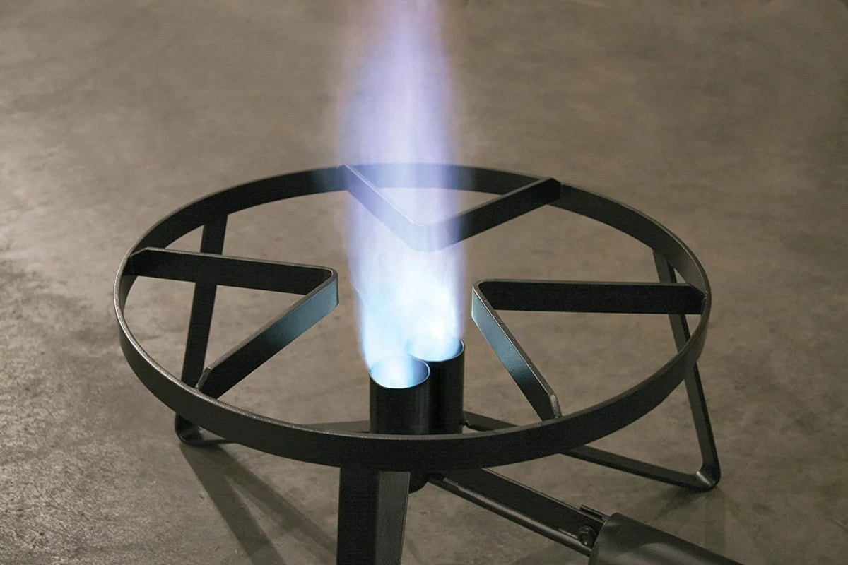 Double Jet Cooker with Hose Guard Y679
