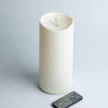 Flameless Outdoor Candle D857262