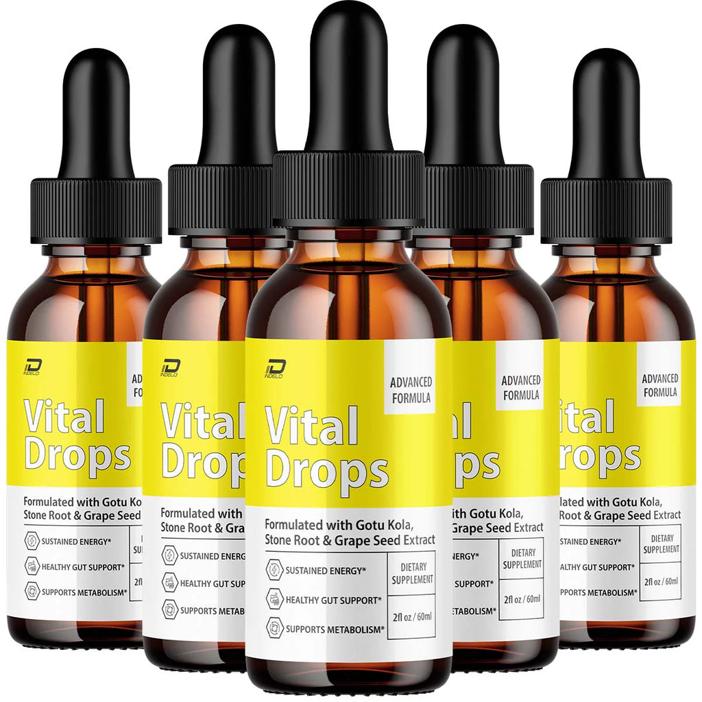 Vital Drops Q983
