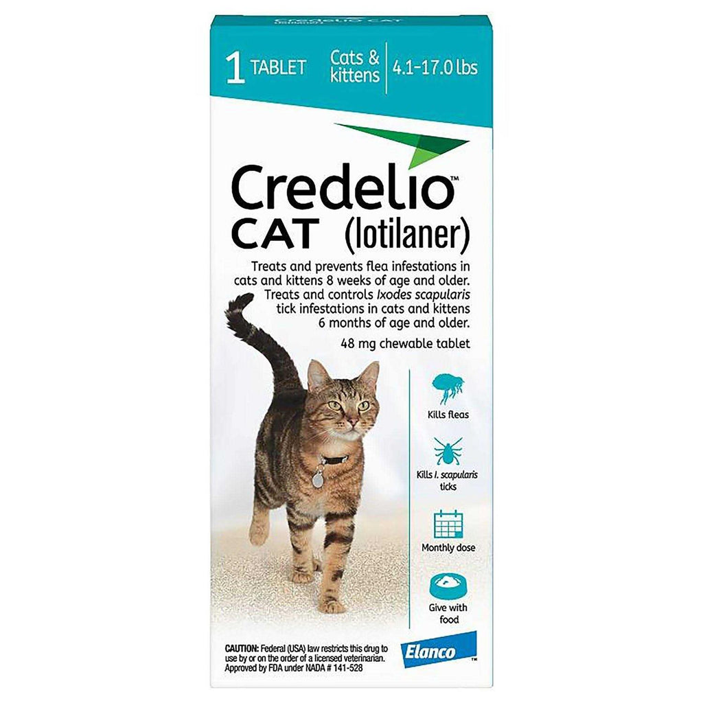 Credelio for Cats I555150