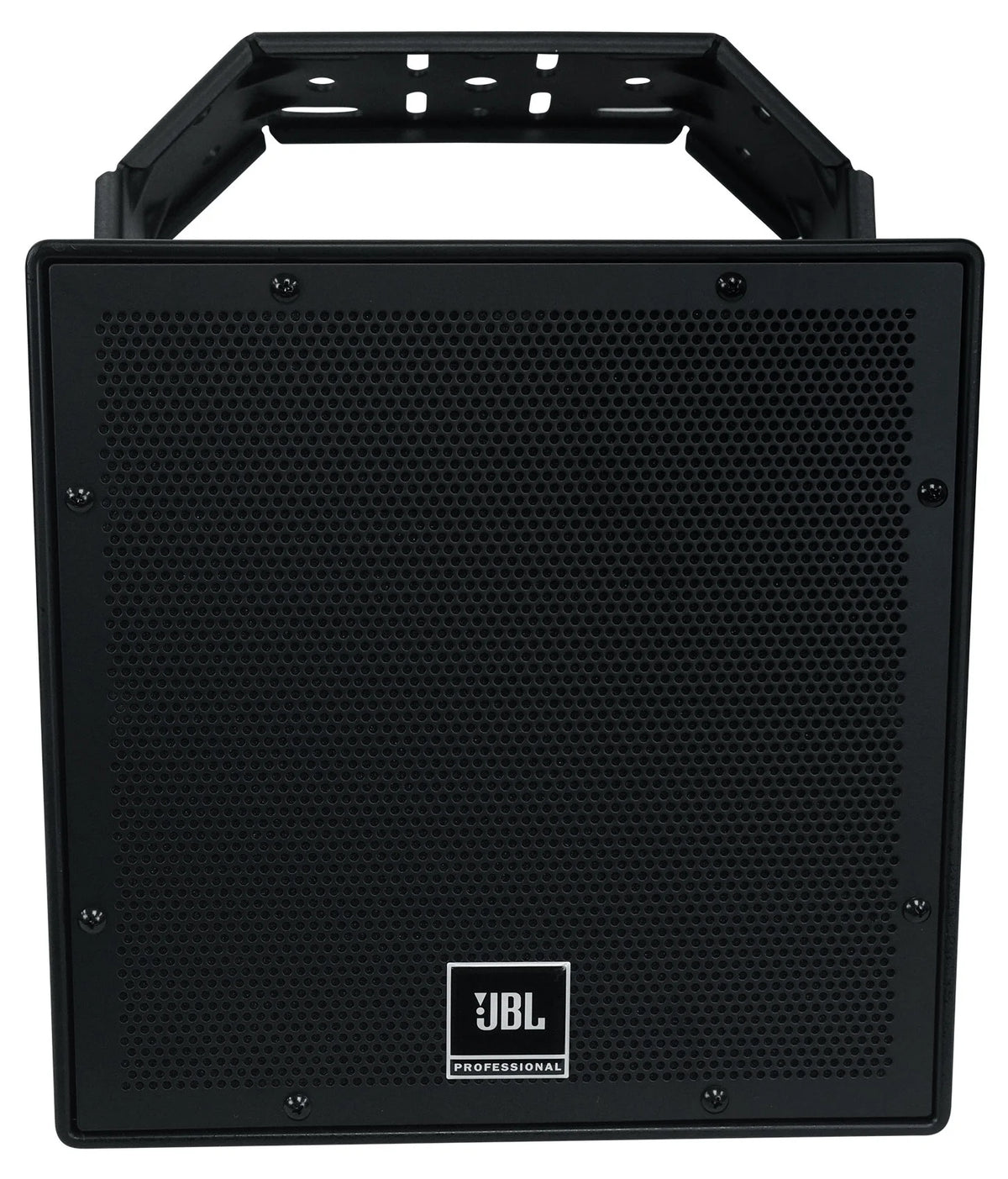 8" Black Indoor/Outdoor Surface Mount Commercial Speakers K519