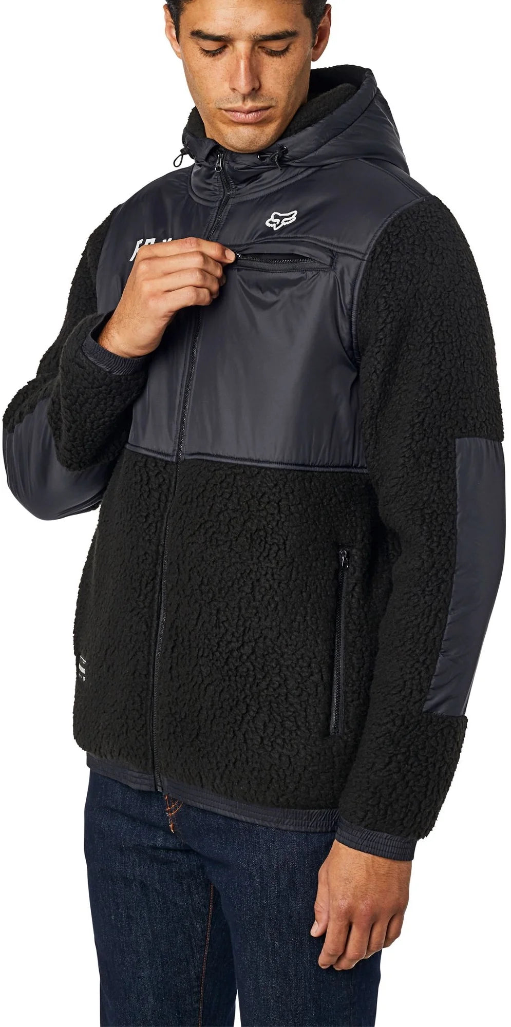 Men's Dayton Zip Fleece R72415