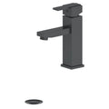 Matte Black Bath Faucet R261