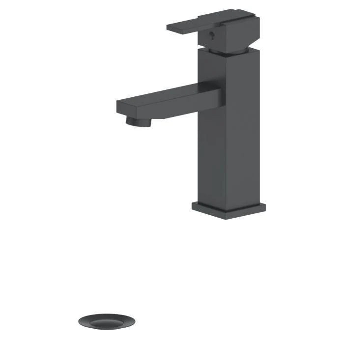 Matte Black Bath Faucet R261