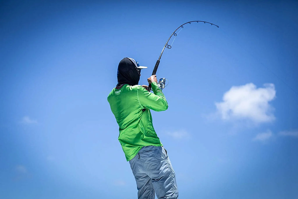 Mojo Salt Spinning Rod L173
