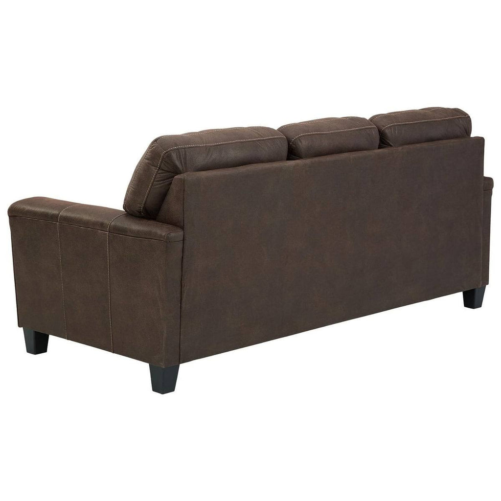 Chestnut Sofa Y72721