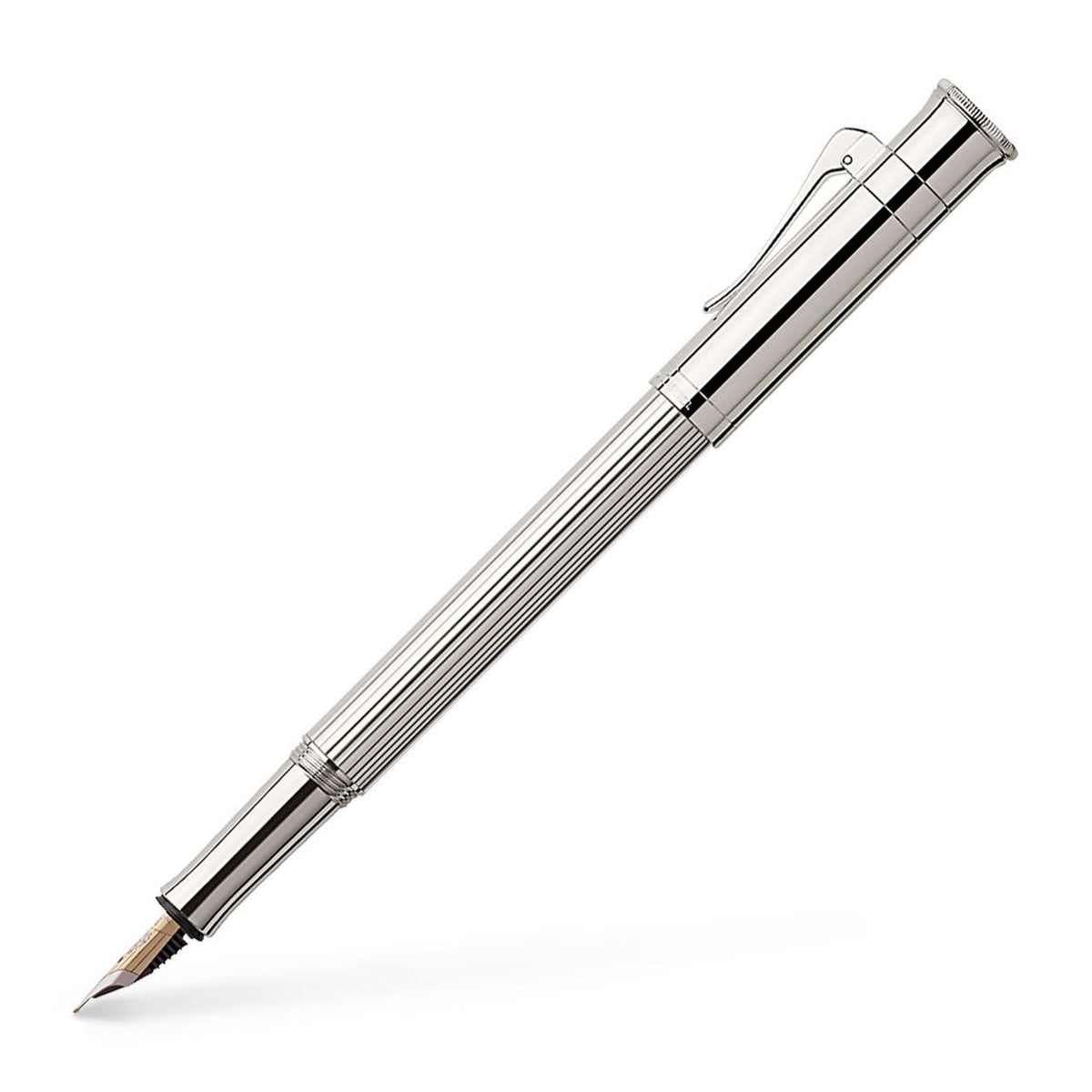 Platinum Plated Fountain Pen Z119421