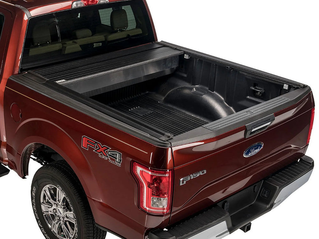 Retractable Truck Bed Tonneau Cover A941