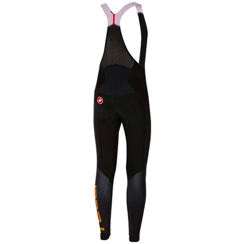 Black/Anthracite Medium Bibtight E3502