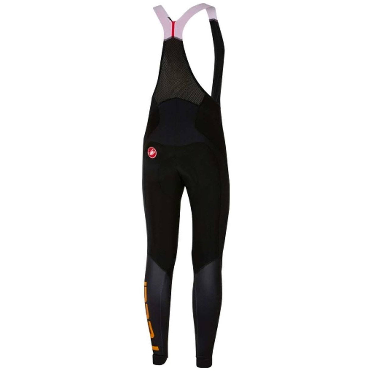 Black/Anthracite Medium Bibtight E3502