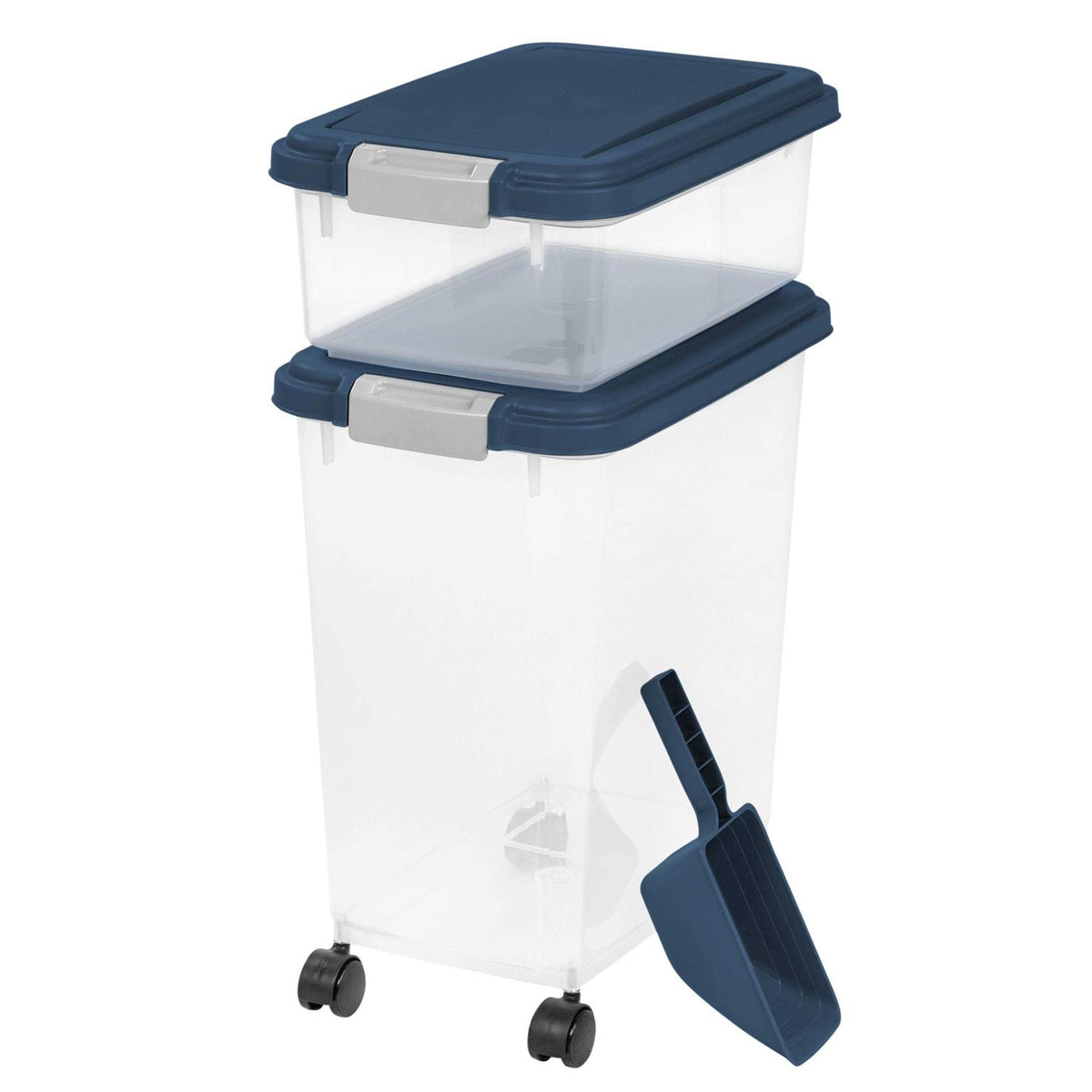 3 Piece Airtight Pet Food Storage Container X8592