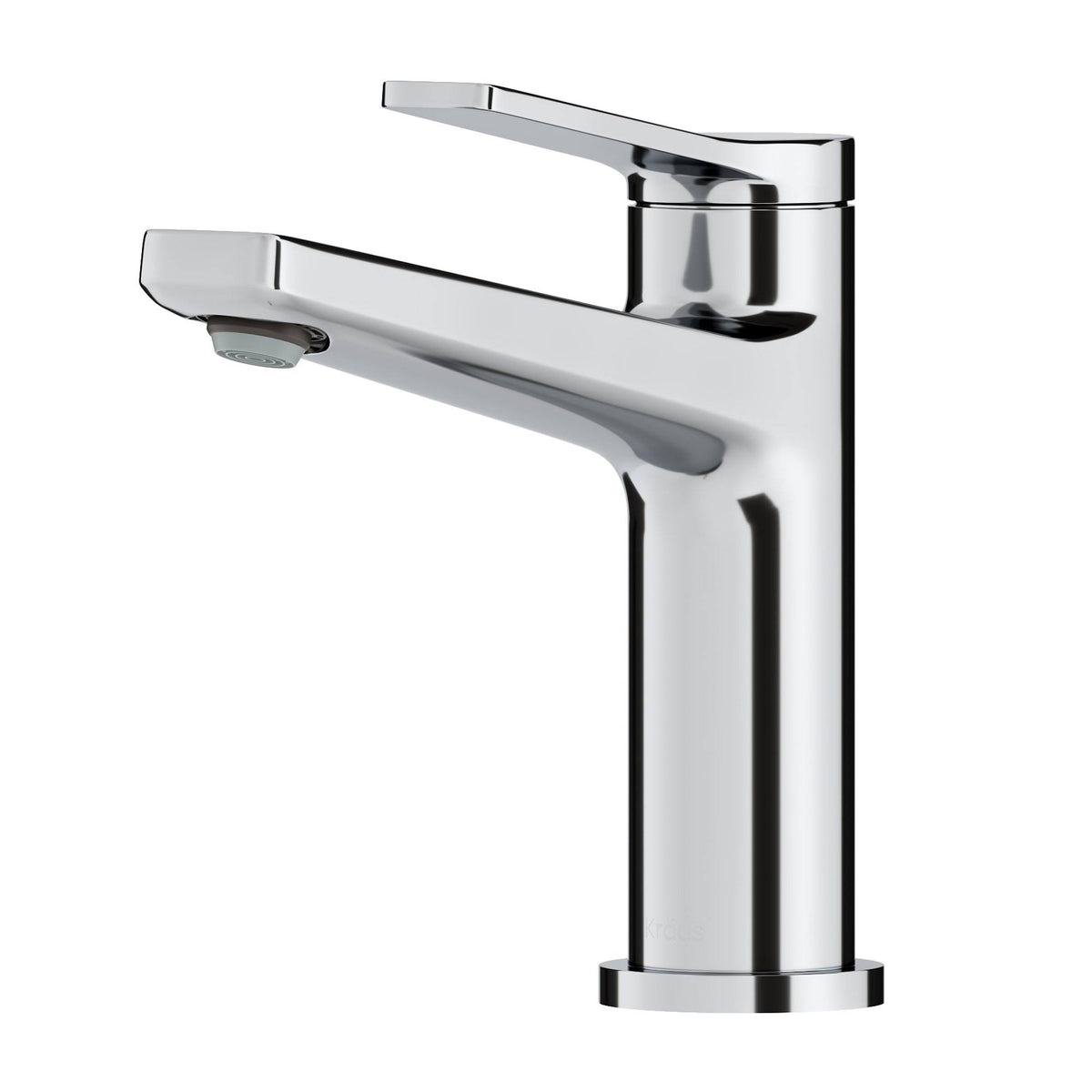 Brushed Gold Single Handle 2-Pack Bathroom Faucet E167