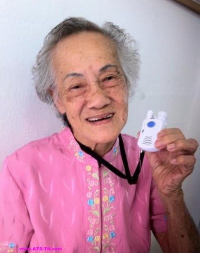 Medical Alert System with 2 Way Voice Pendant Help Button F78632
