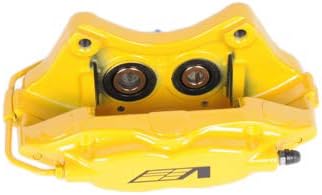 Yellow Rear Disc Brake Caliper Assembly L7600