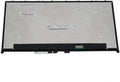 15" FHD LCD Touch Screen LED Display Bezel Assembly for Ideapad Flex 5-15IIL05 X775