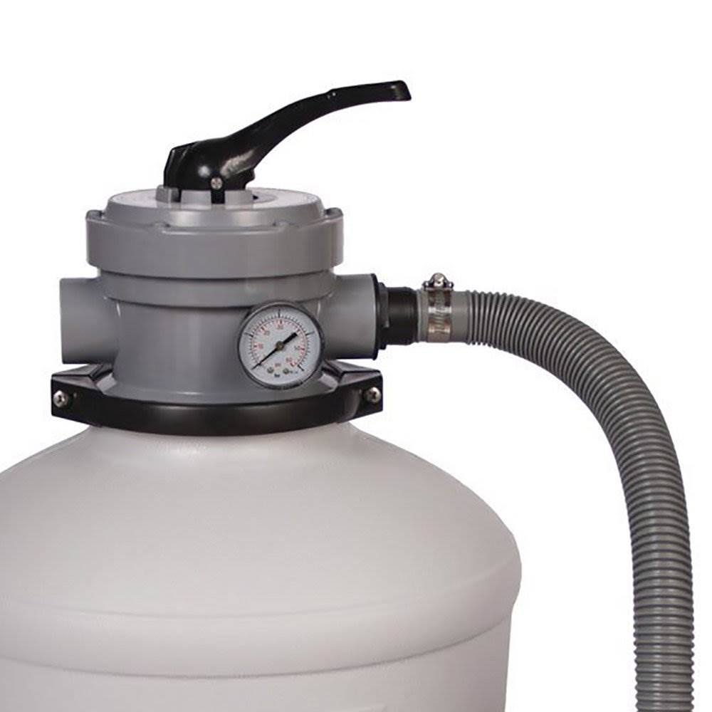 Pool Sand Filter Pump System O659931
