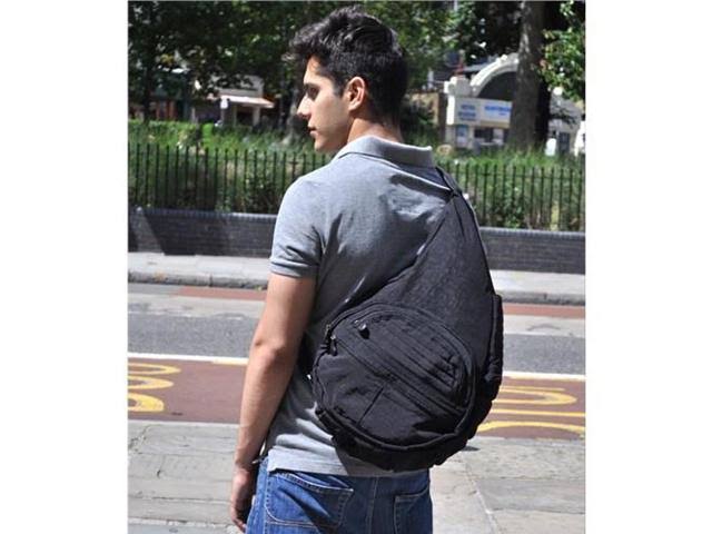 Black Carry-All Bag B301