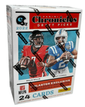 Football Trading Cards Blaster Box W6853