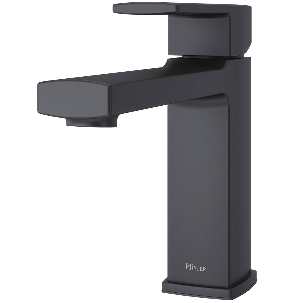 Matte Black Deck Mount Roman Tub Faucet X639