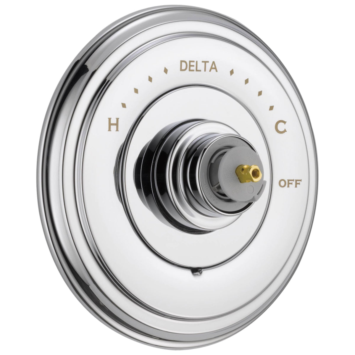 Chrome Valve Trim S720