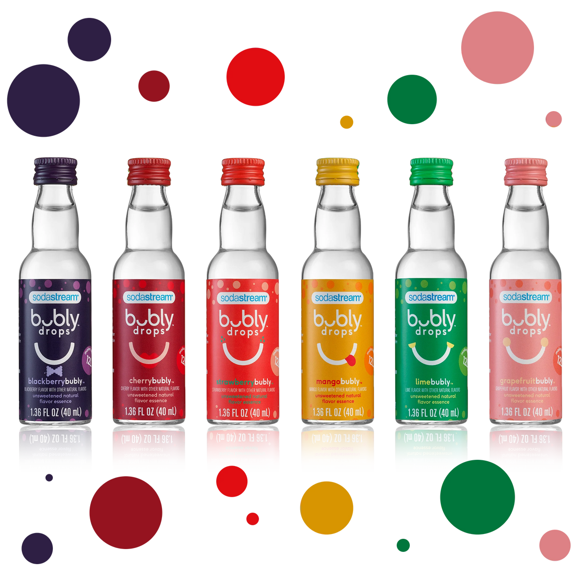 6 Flavor Variety Pack, 6 Count, 240 ml N96065