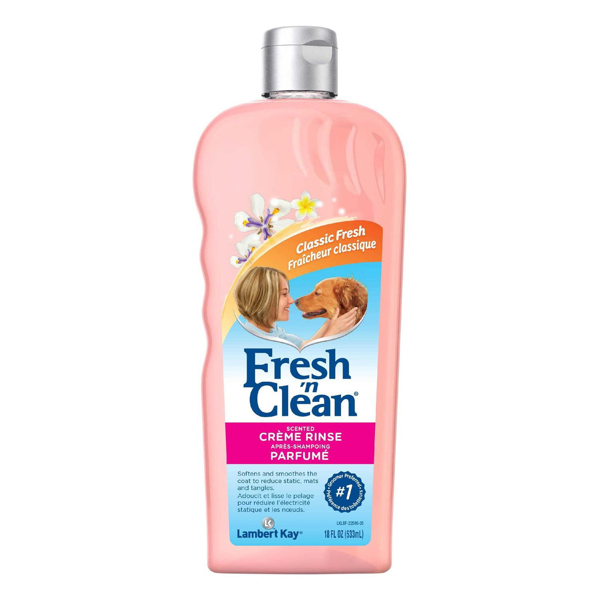 Creme Rinse U433